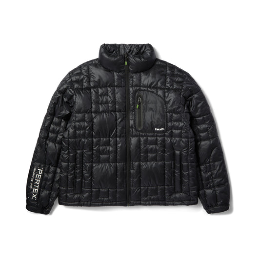 HUF PERTEX PUFFER JAKKE
