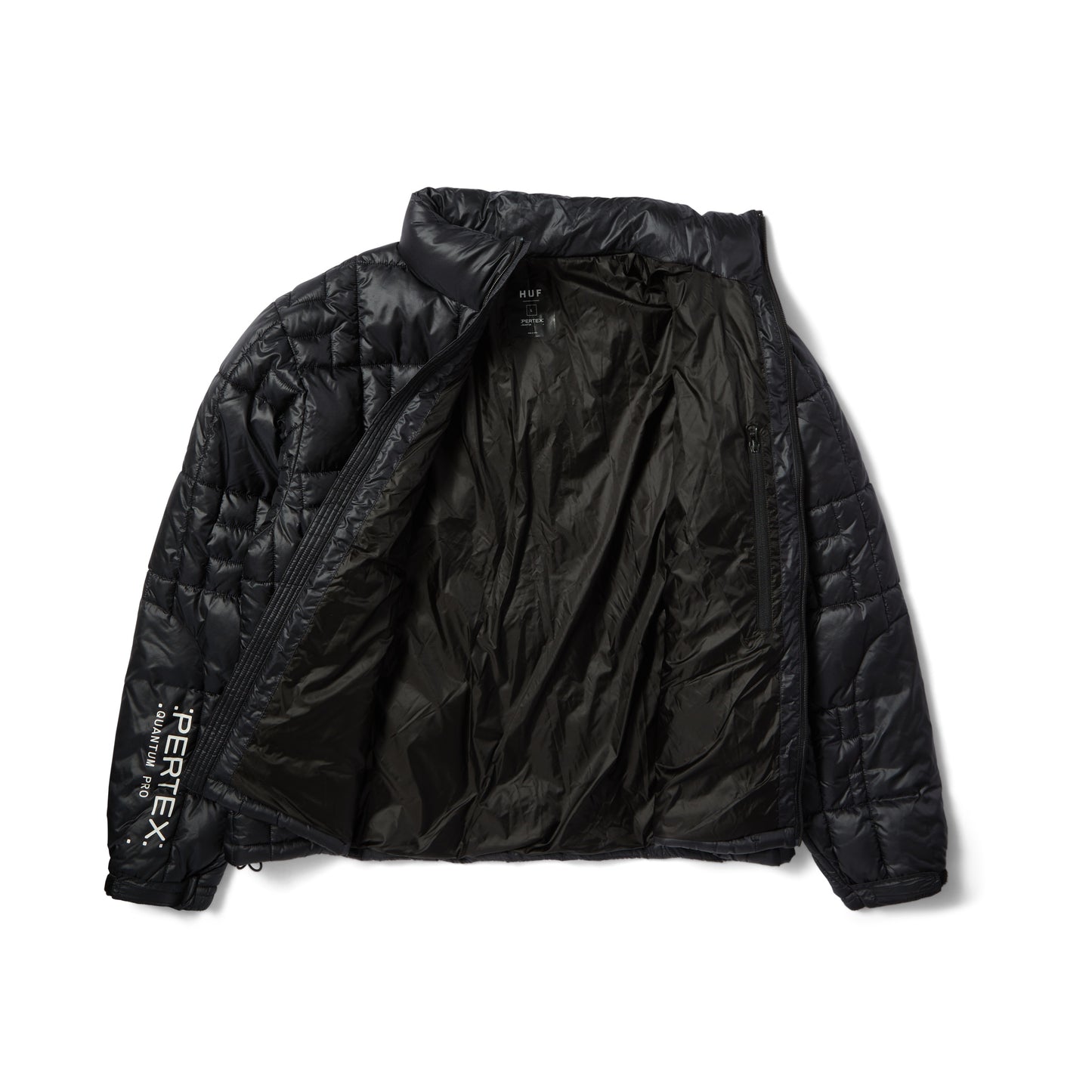 HUF PERTEX PUFFER JAKKE