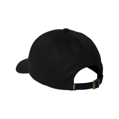 HUF SET OG 6-Panel-Hut mit gebogenem Visier