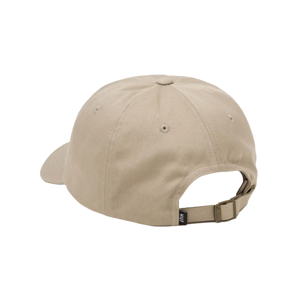 HUF SET OG 6-Panel-Hut mit gebogenem Visier