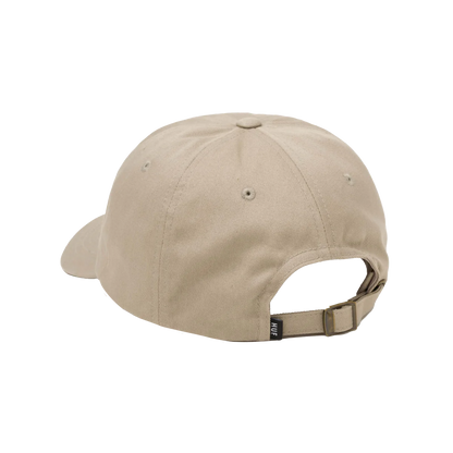 HUF SET OG 6-Panel-Hut mit gebogenem Visier