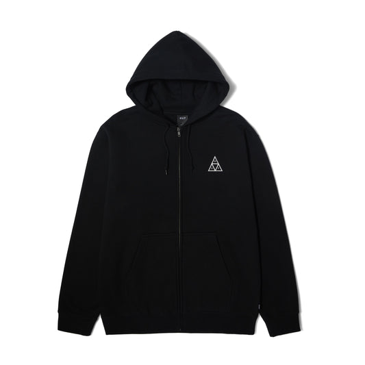 HUF SET TT ZIP HOODIE