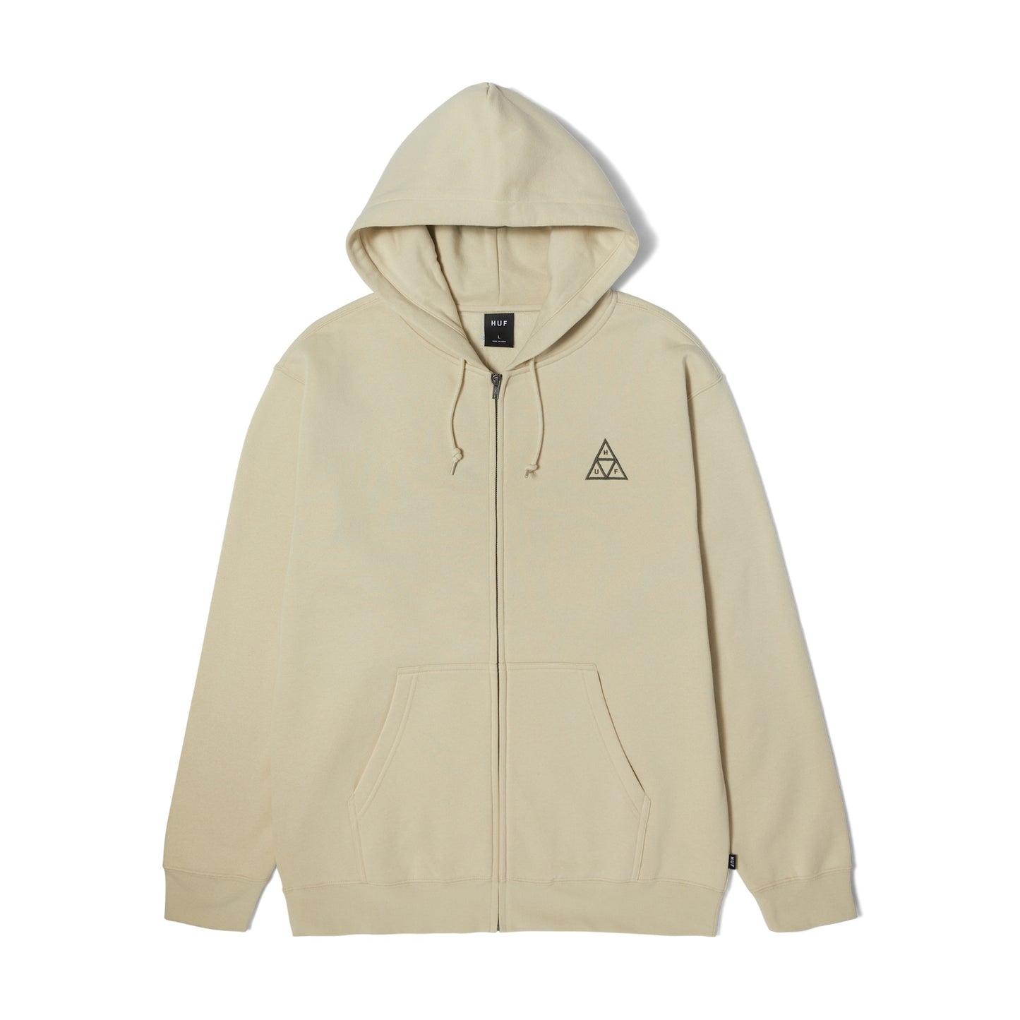 HUF SET TT ZIP HOODIE