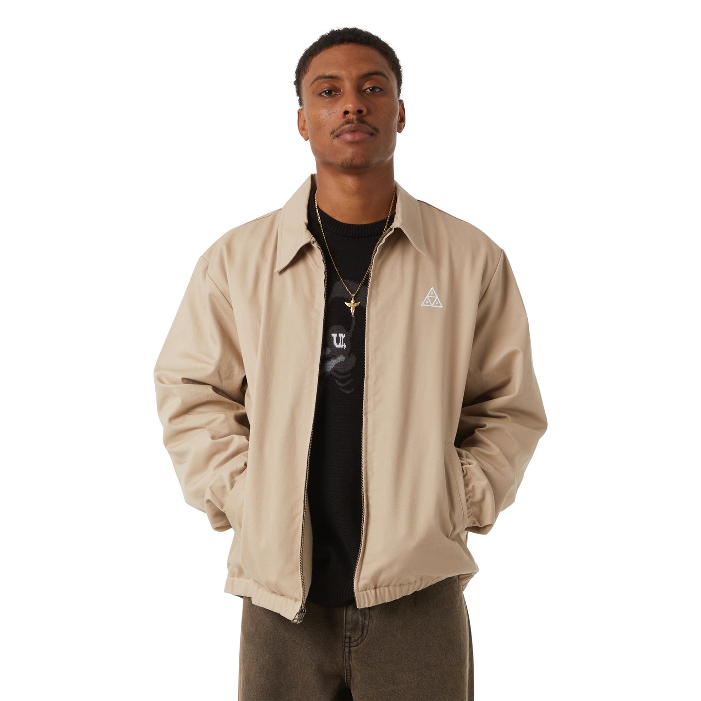HUF SET TT SHOP JAKKE