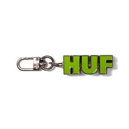 HUF Swivel Keychain