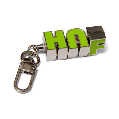 HUF Swivel Keychain