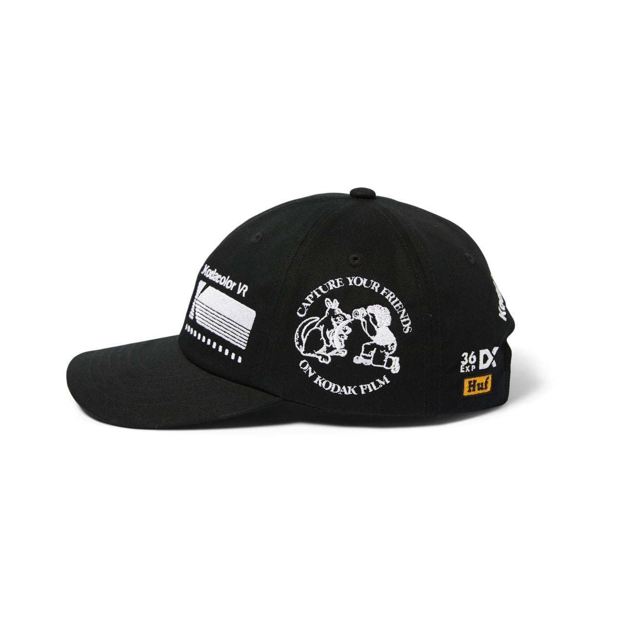 HUF X KODAK SNAPBACK