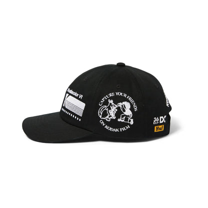 HUF X KODAK SNAPBACK