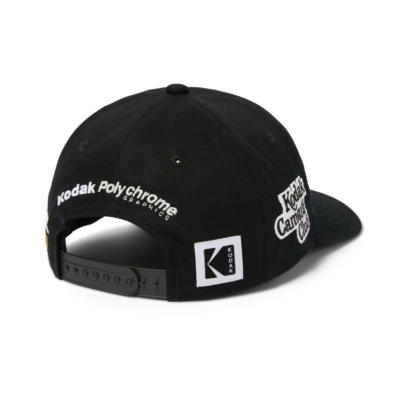 HUF X KODAK SNAPBACK