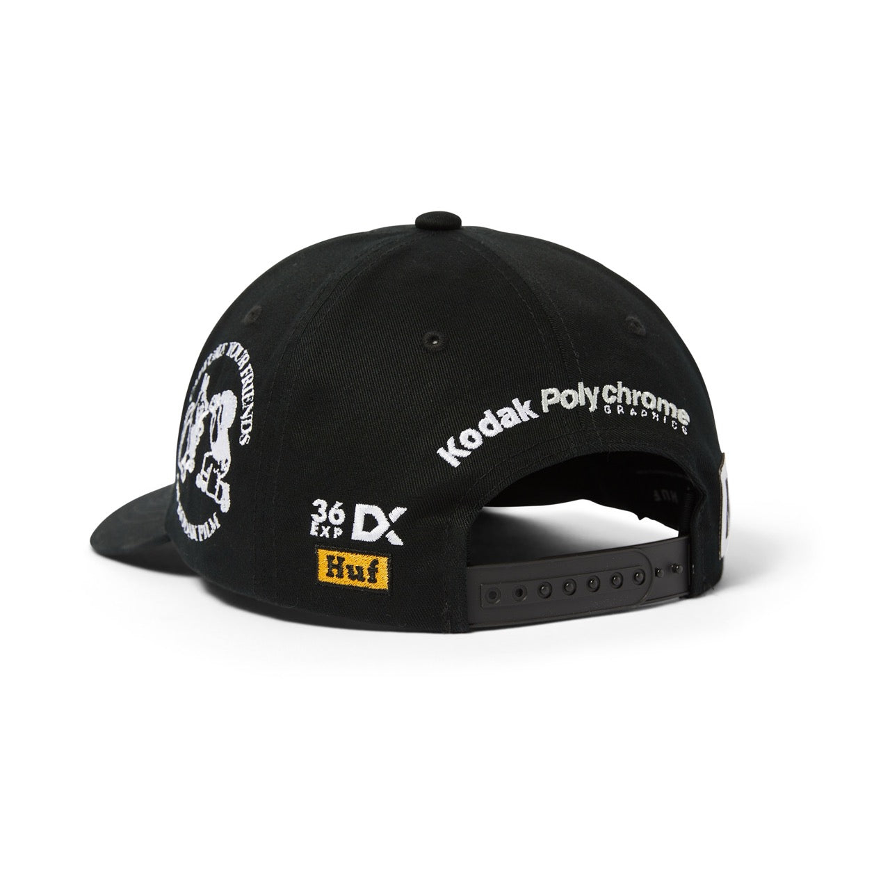 HUF X KODAK SNAPBACK