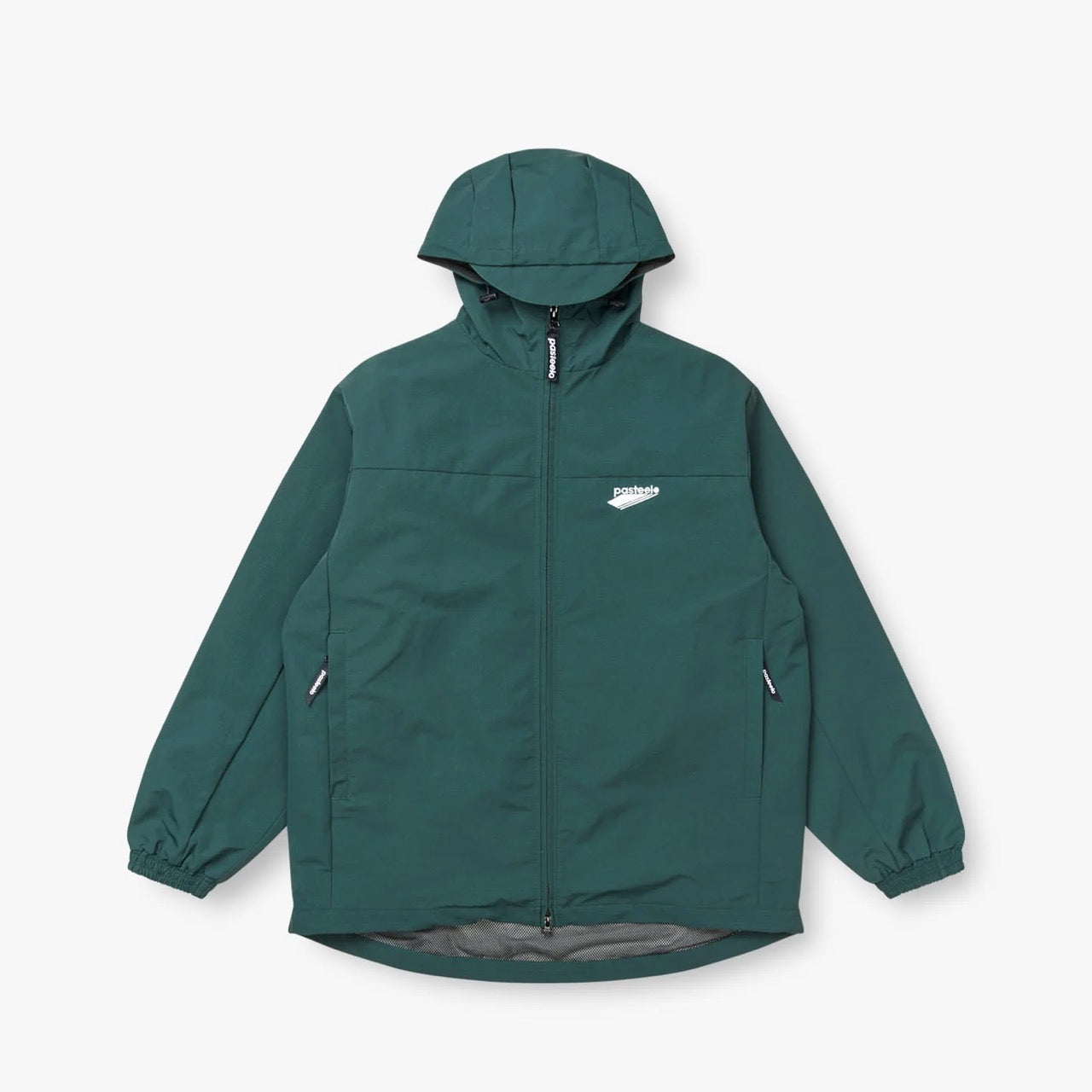HOODED SHELL JACKET - FORREST