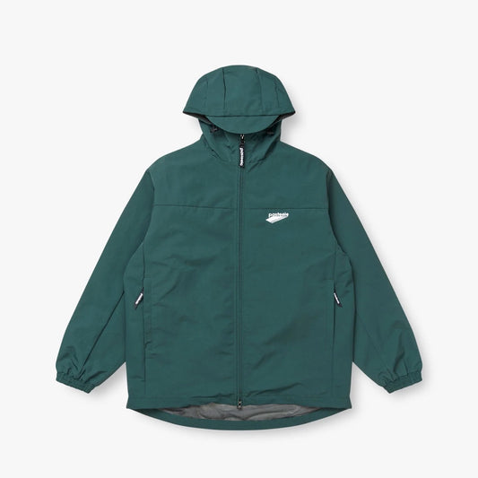 HOODED SHELL JACKET - FORREST