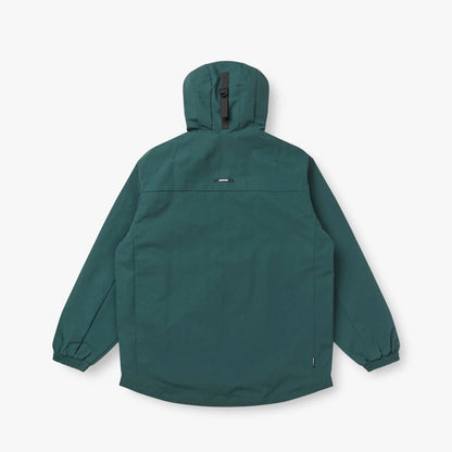HOODED SHELL JACKET - FORREST