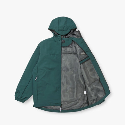 HOODED SHELL JACKET - FORREST