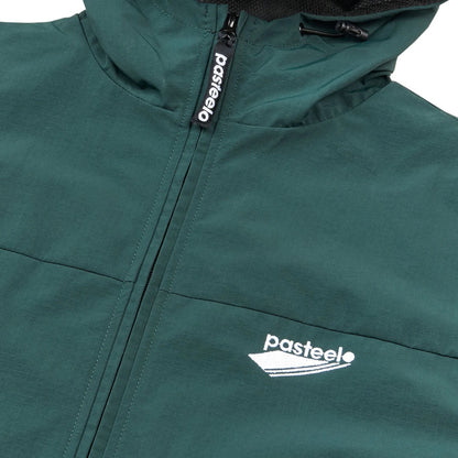 HOODED SHELL JACKET - FORREST