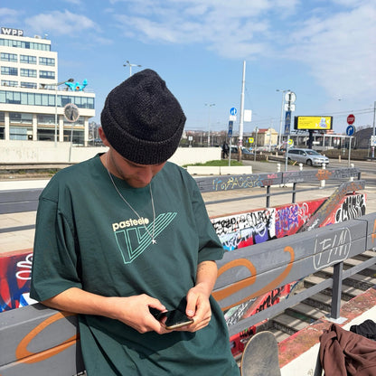 GROOVES TEE - KAFFE