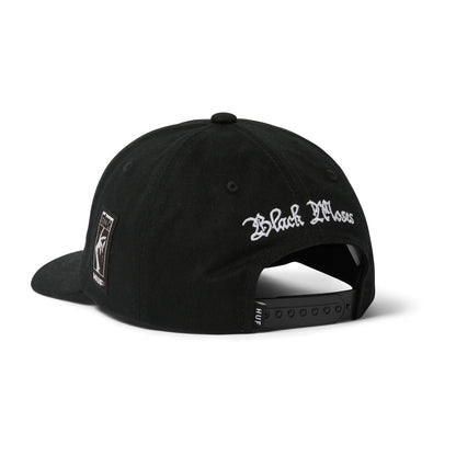 HUF x Isaac Hayes 6-Panel Hat