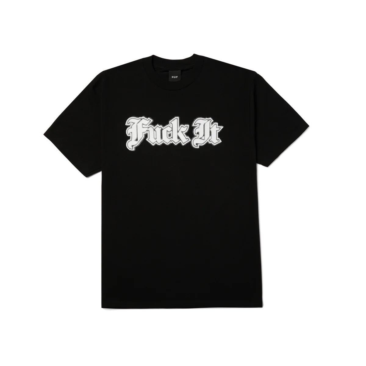 Ives T-Shirt Black