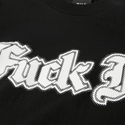 Ives T-Shirt Black