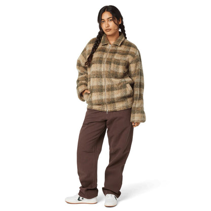 Megablast Plaid Jacket