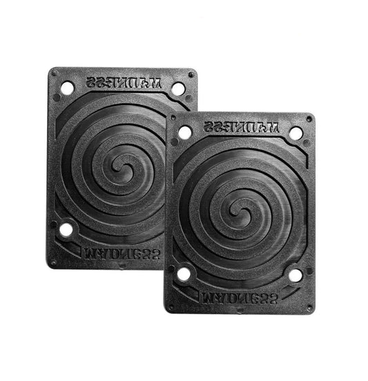 Madness Skateboards - Riser Pads 'Pick Ups' 1/8" (3mm)