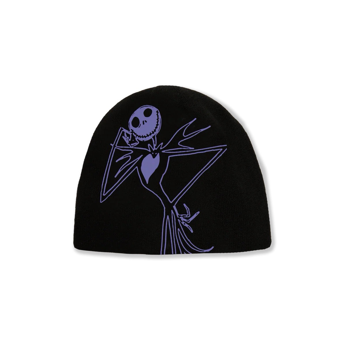 Nightmare Reverse Skull Beanie
