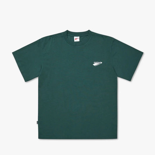 TONAL EMB O.G. TEE - FOREST