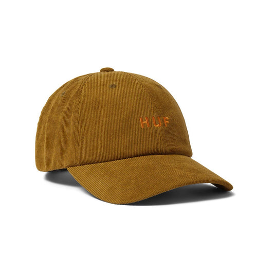 OG Corduroy 6-Panel Curved Visor Hat