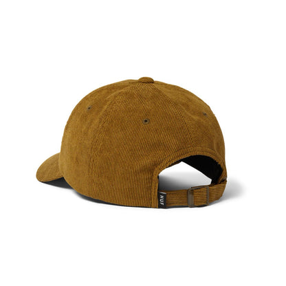 OG Corduroy 6-Panel Curved Visor Hat