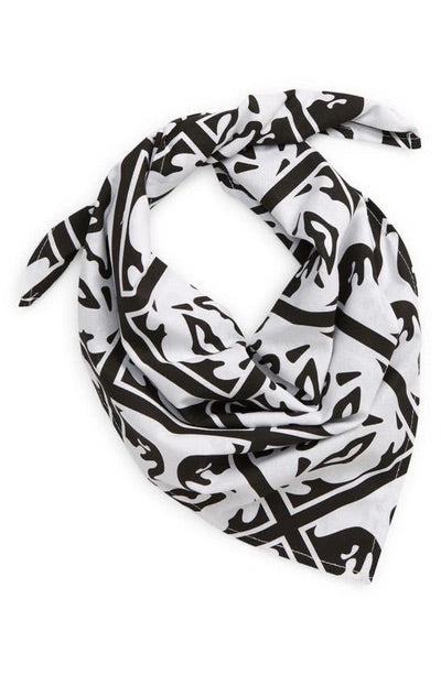 Obey Icon Bandana