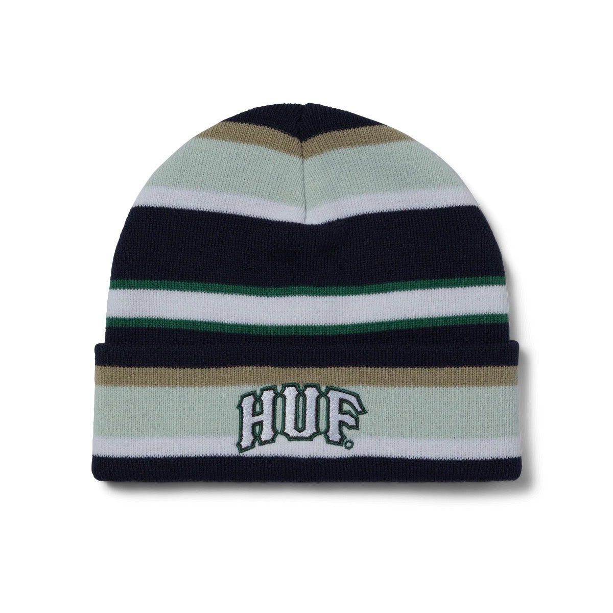 Pierce Beanie - Navy