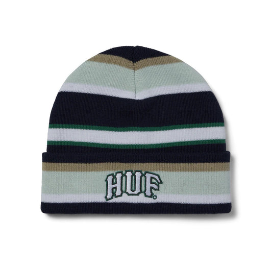 Pierce Beanie - Navy