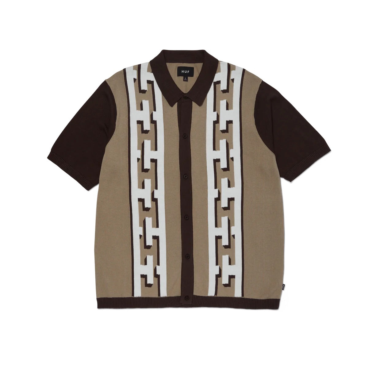 Pillar Knit Sweater
