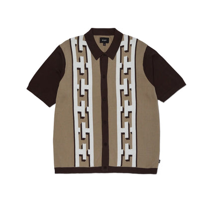 Pillar Knit Sweater
