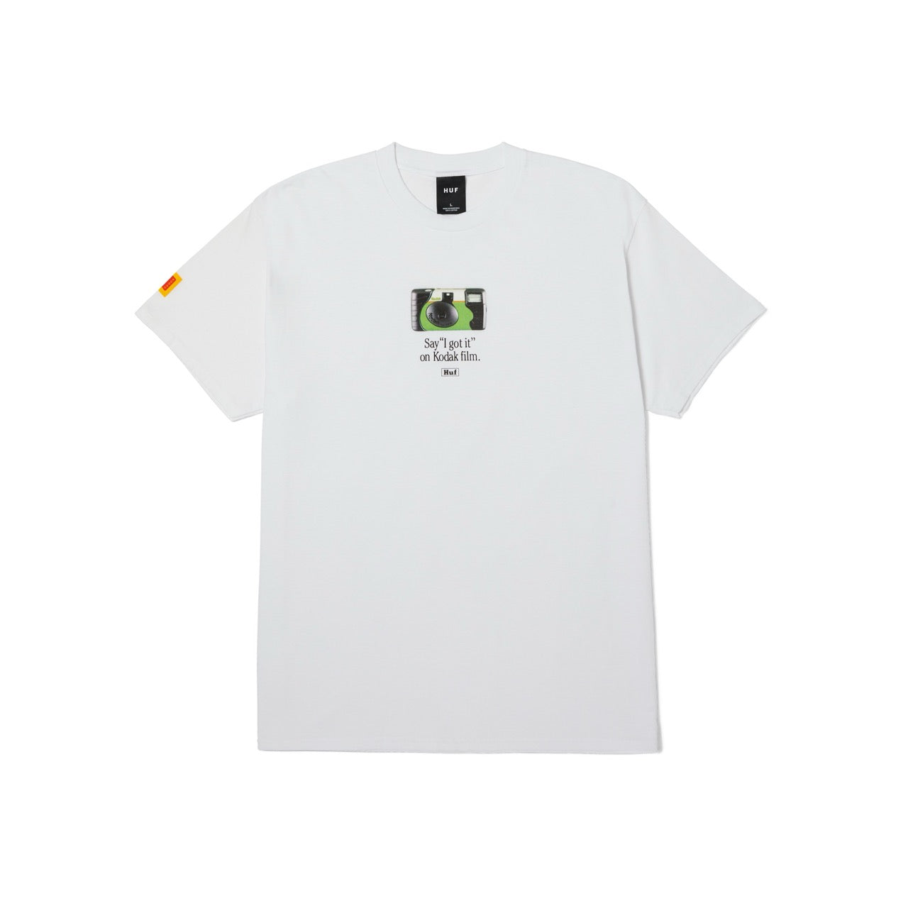 POWER FLASH S/S TEE