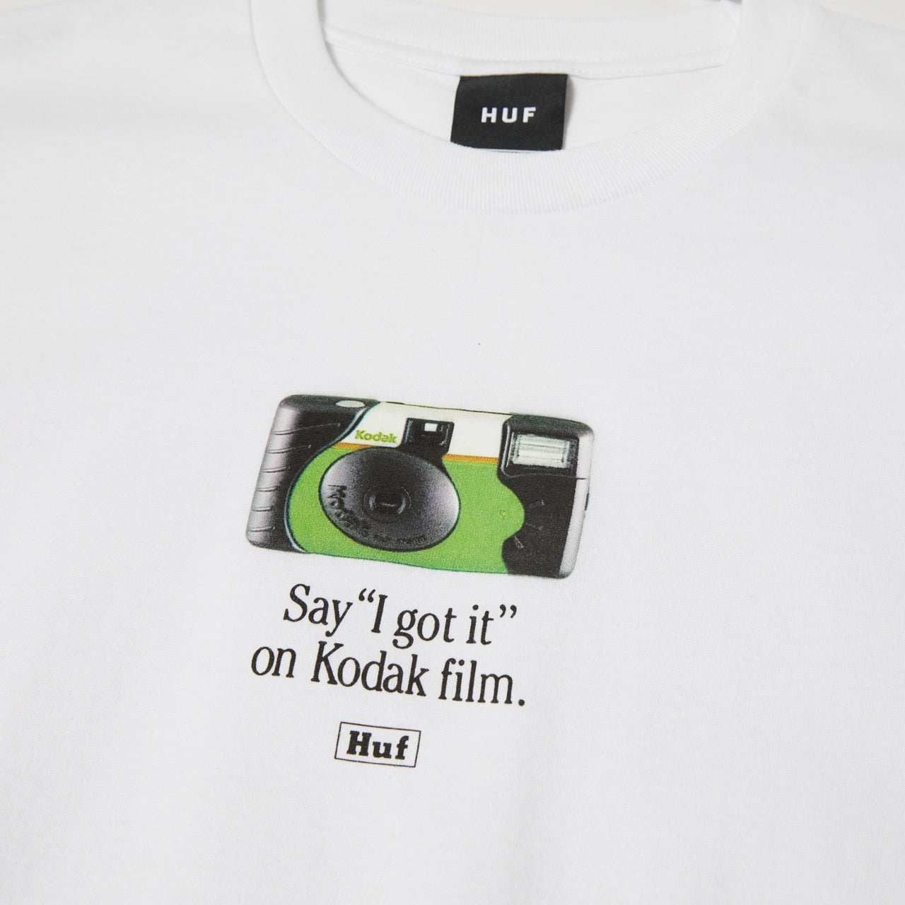 POWER FLASH S/S TEE