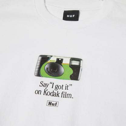 POWER FLASH S/S TEE