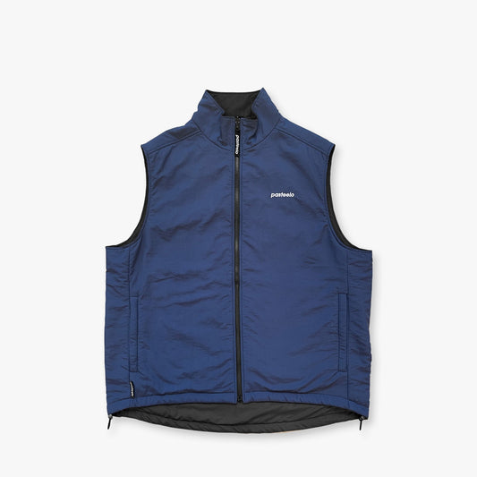 REVERSIBLE INS VEST - NAVY/BLACK