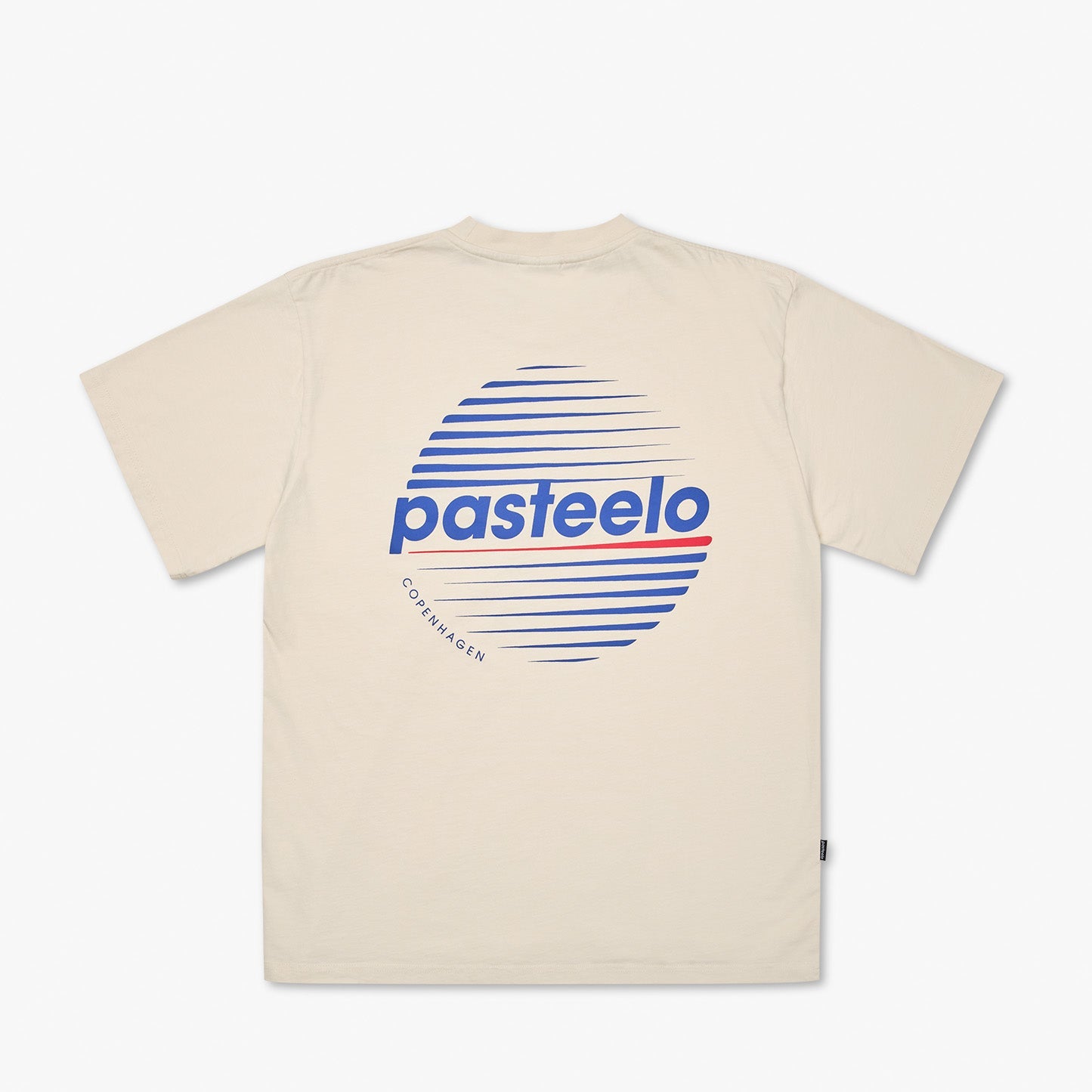 RISE TEE - CREME