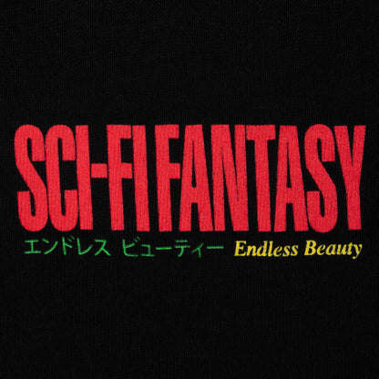 Endless Beauty Tee - Hvid
