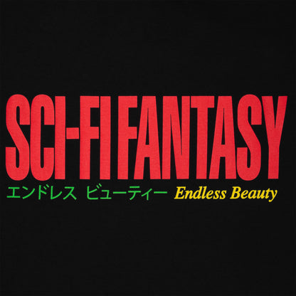 Endless Beauty Tee - Hvid