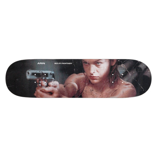 Arin Evil Board