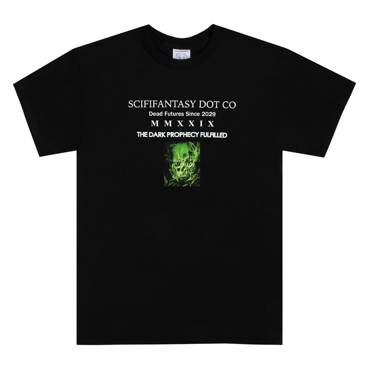 Dark Prophecy Tee - Black