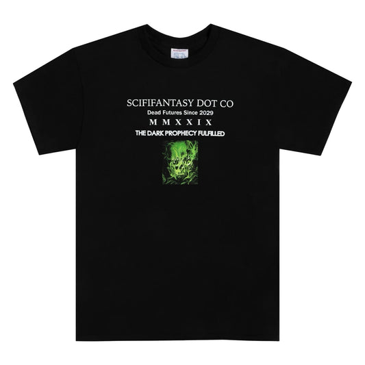Dark Prophecy Tee - Black