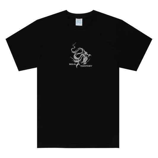 Dragon Tee - Black