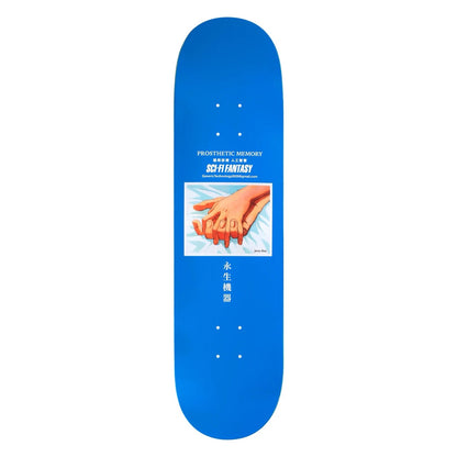 Jerry Hsu Prosthetic Memory Board