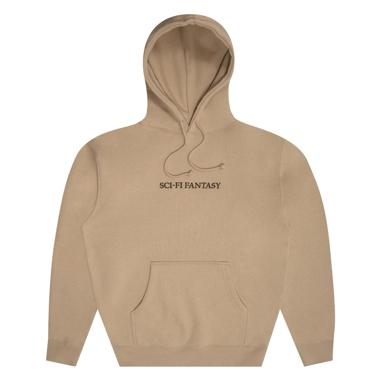 Logo Hoody - Stone