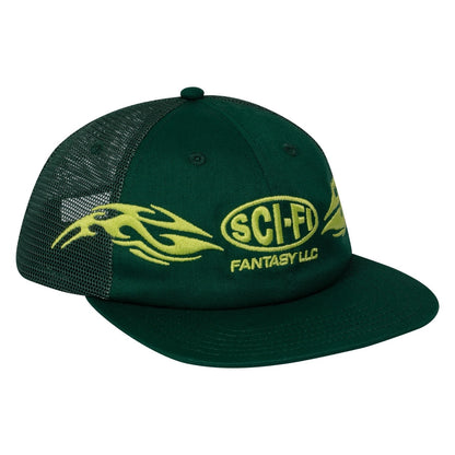 Origin Mesh Hat - Green
