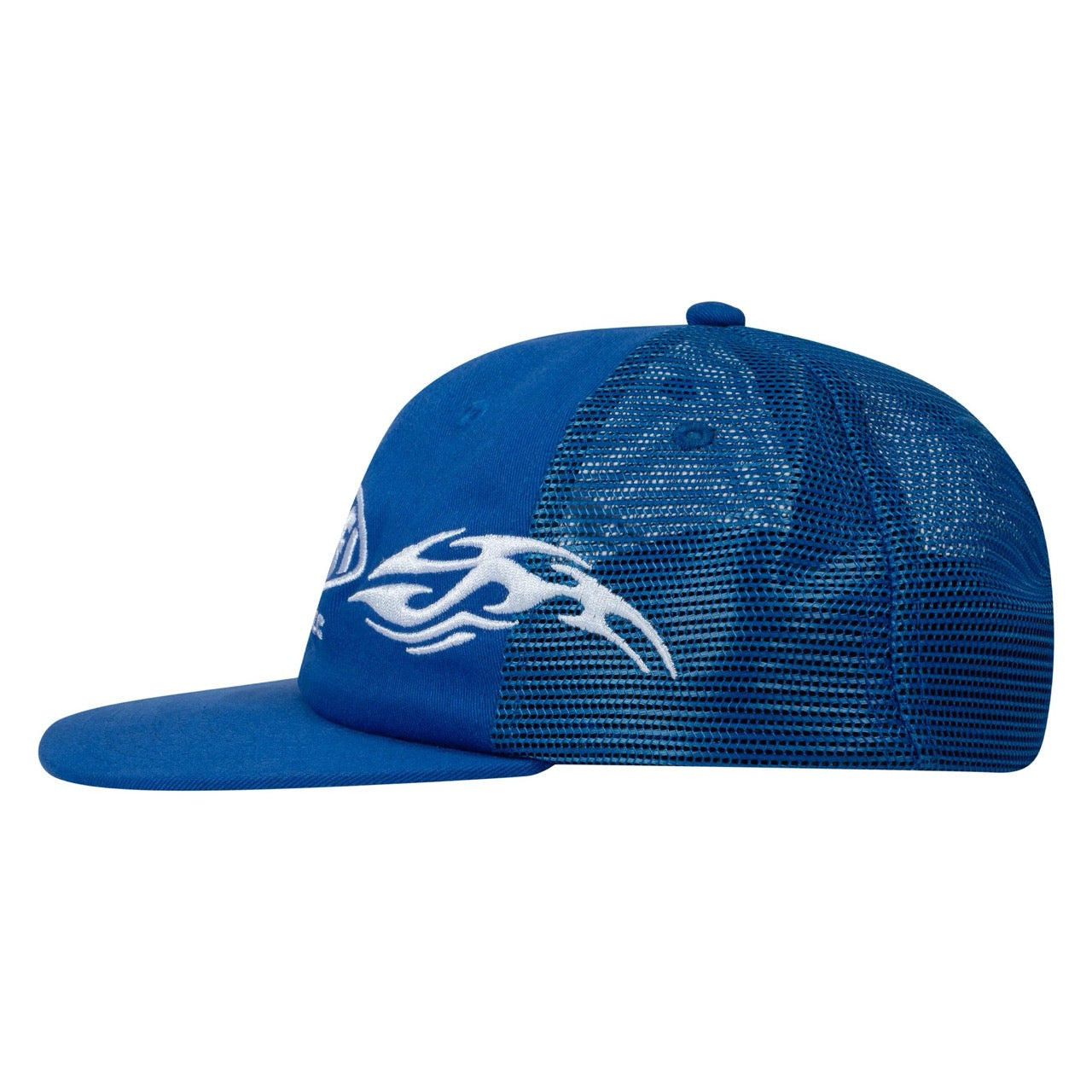 Origin Mesh Hat - Blue & White