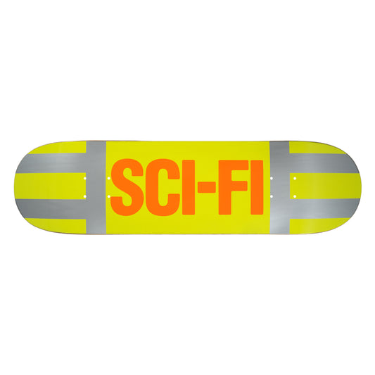 Safty Vest Deck - 8.5